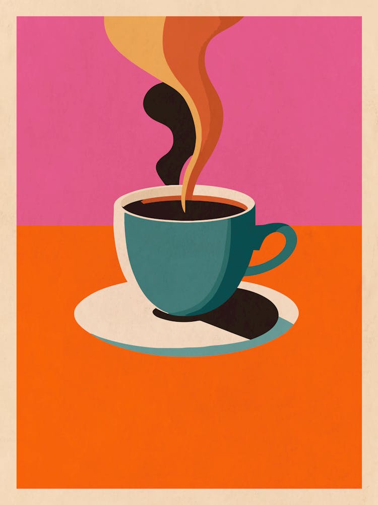 Coffee Steam
