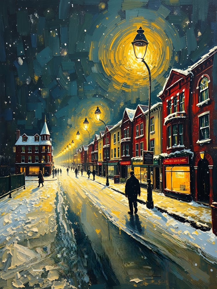 Christmas In Ireland