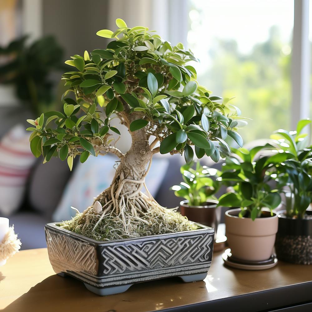 Bonsai Tree