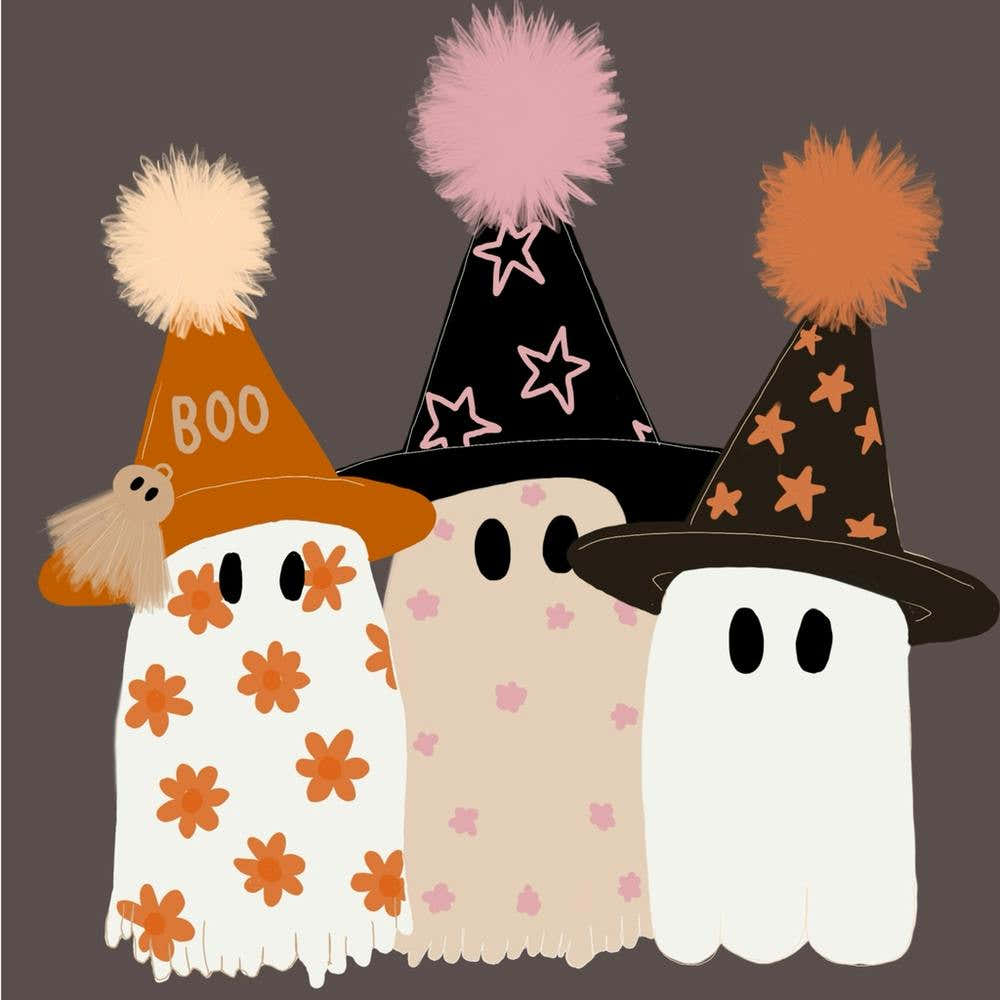 Ghosts In Hats