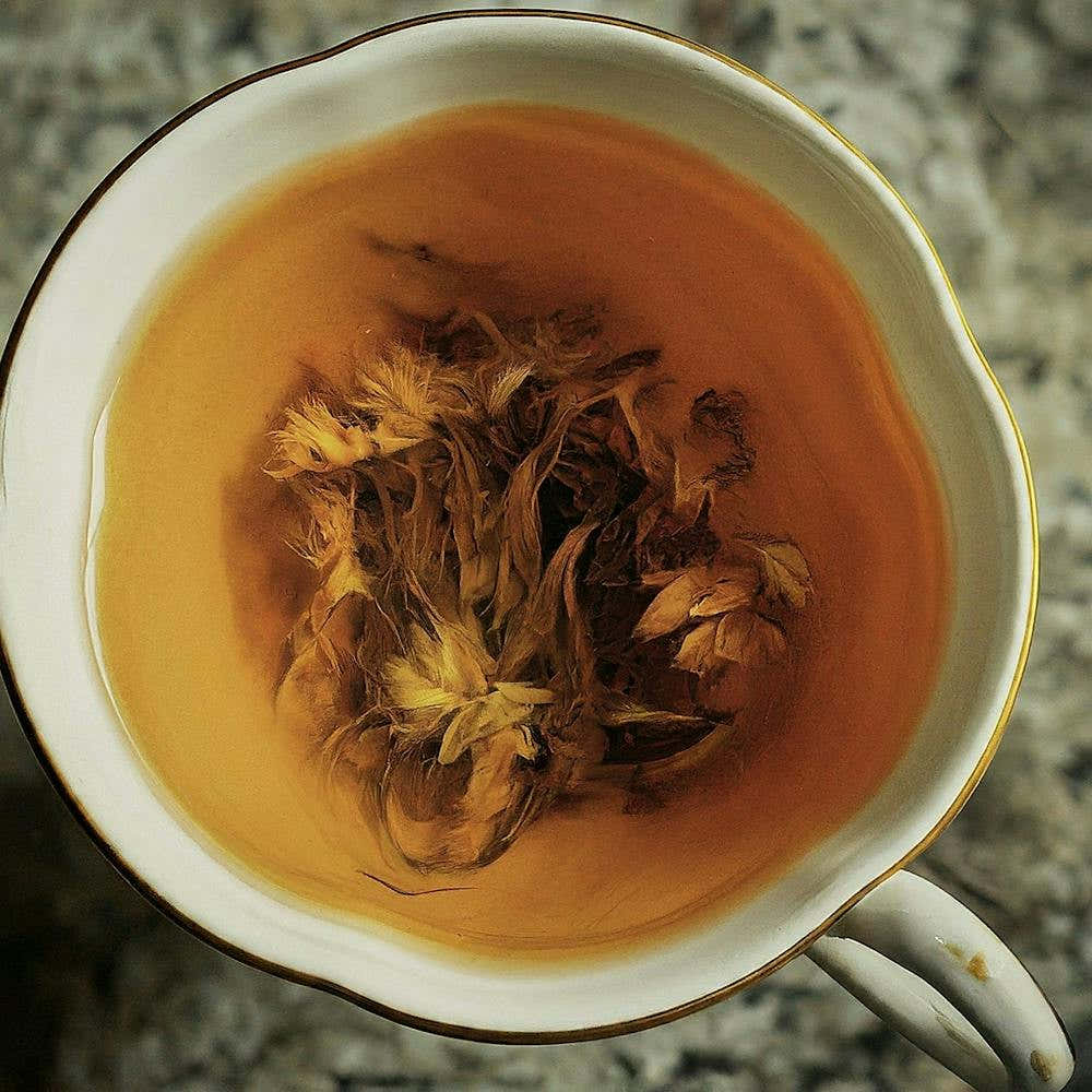 Tea Art 198