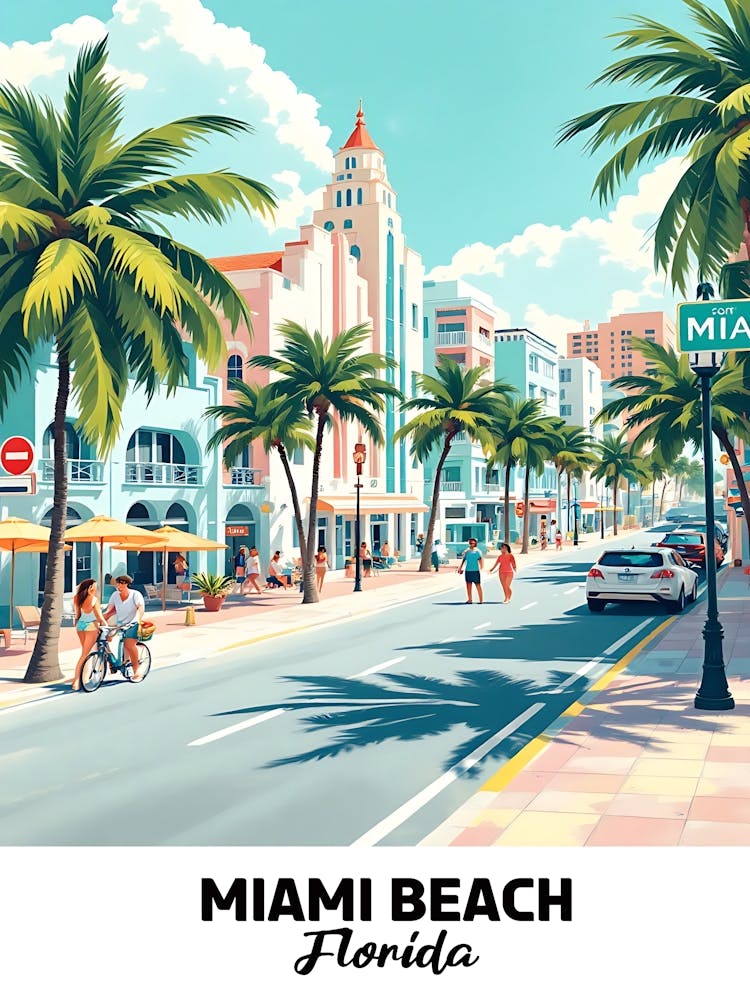 Miami Beach 1