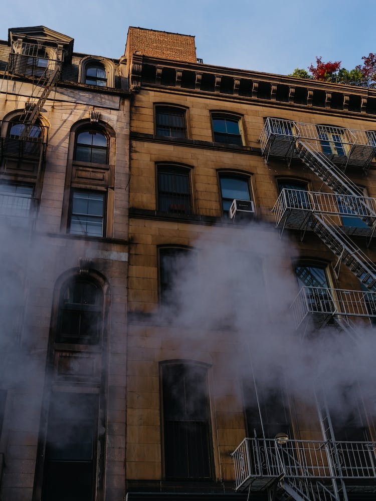 Manhattan Steam