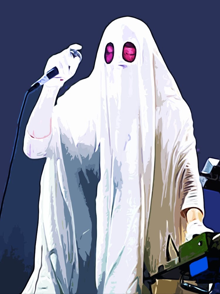 Gerard Way Live Concert My Chemical Romance 5