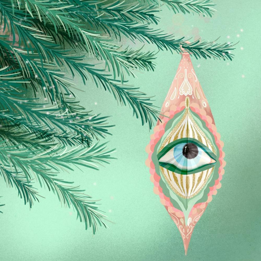 Christmas Tree Square