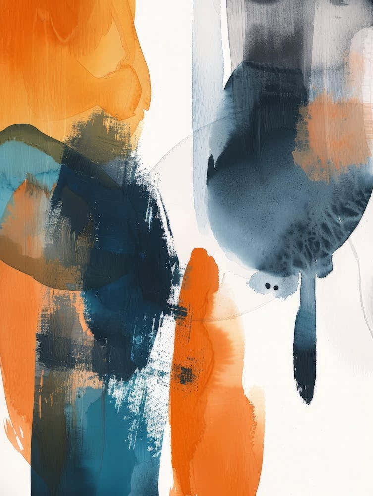 Abstract Painting 786