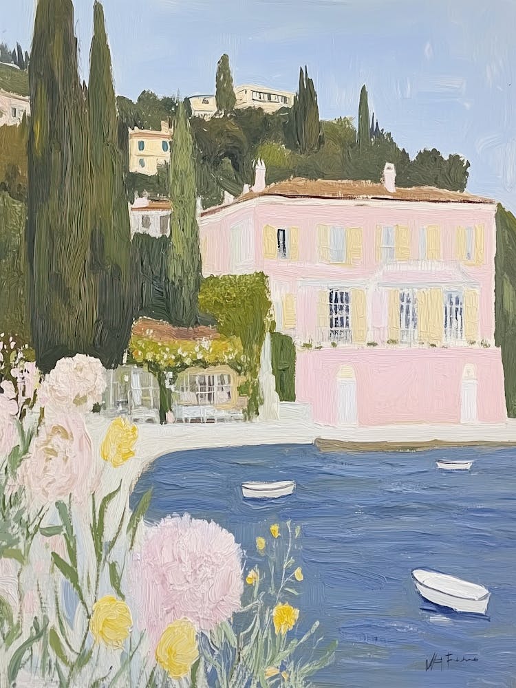 Positano Amalfi Coast Italy Travel Gift Travel Poster Europe Print Italian Coast Riviera