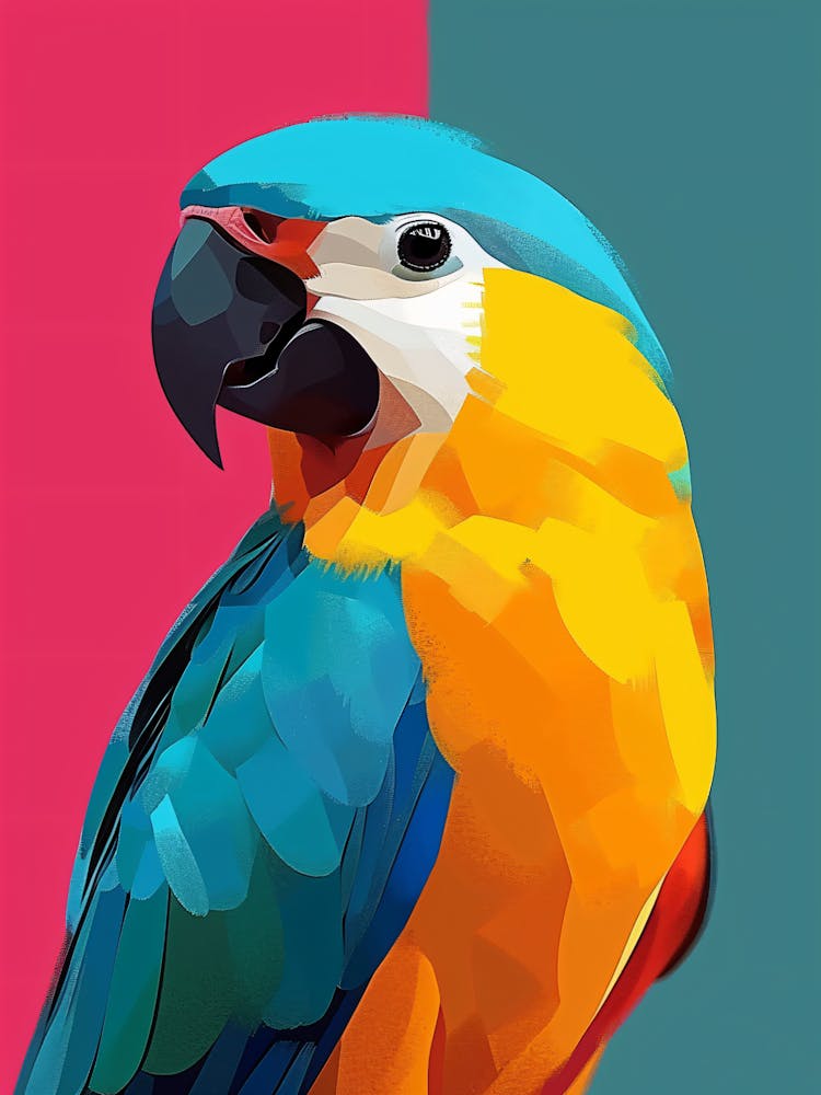 Parrot 1