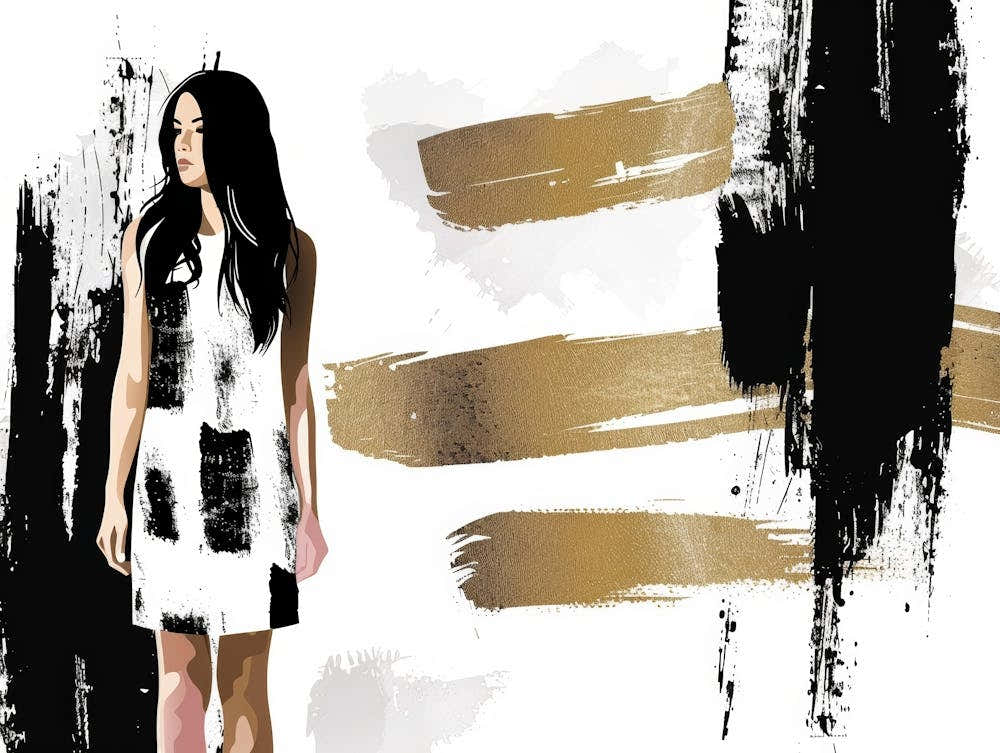 Fashion Illustration 4