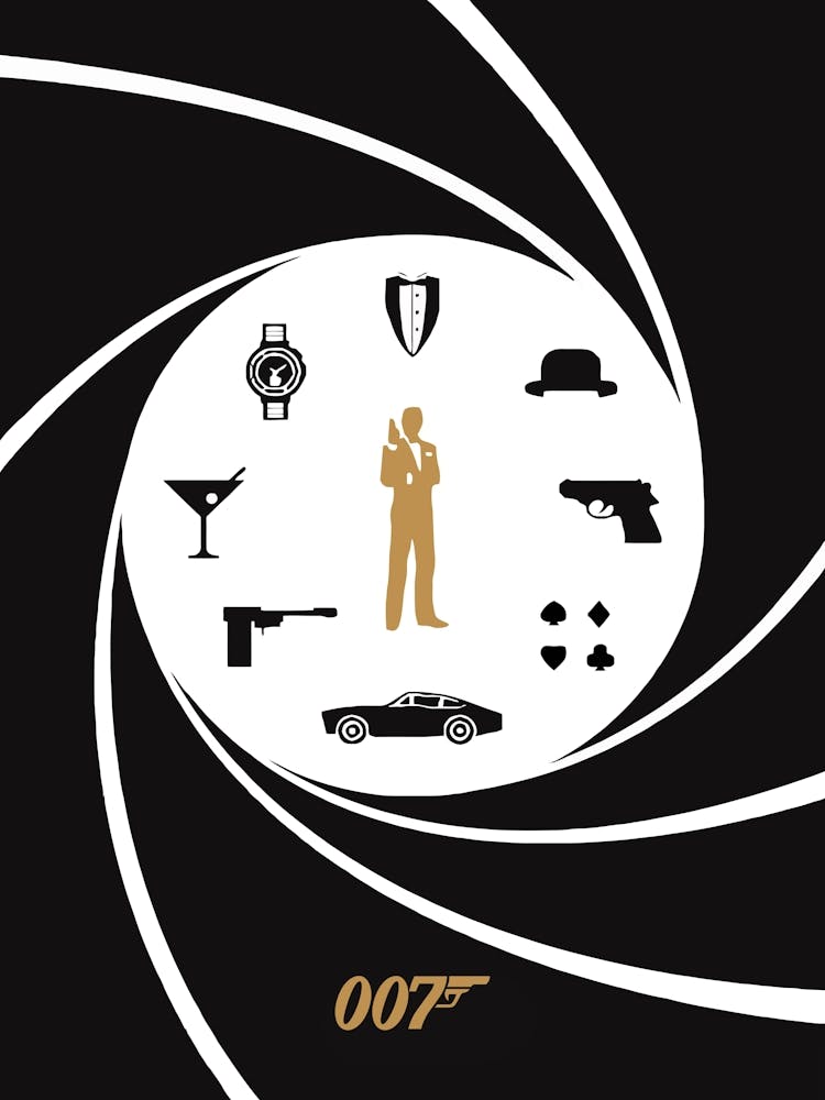 James Bond 007 1