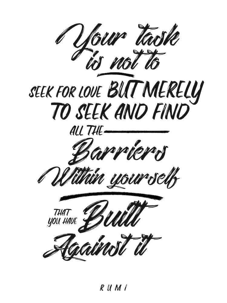 Dont Seek For Love 1