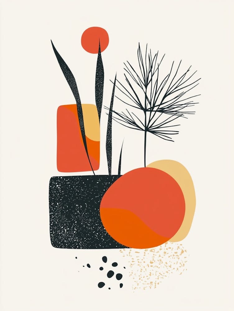 Abstract Painting 180