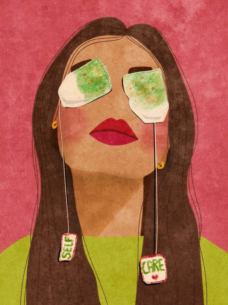 Time For A Tea Break