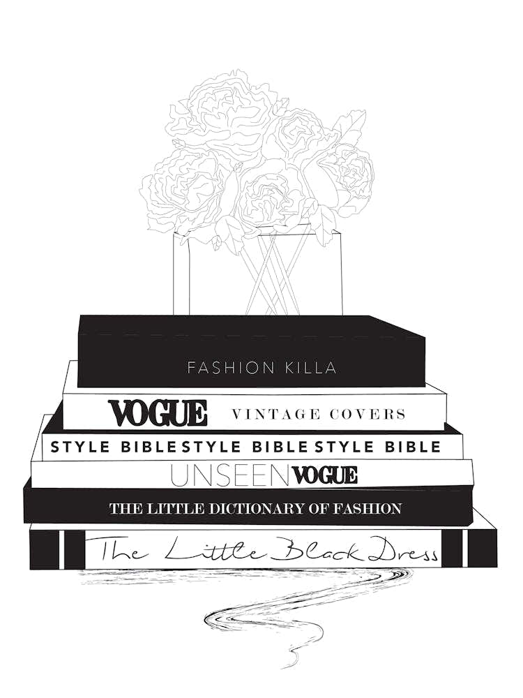 Fashion Books