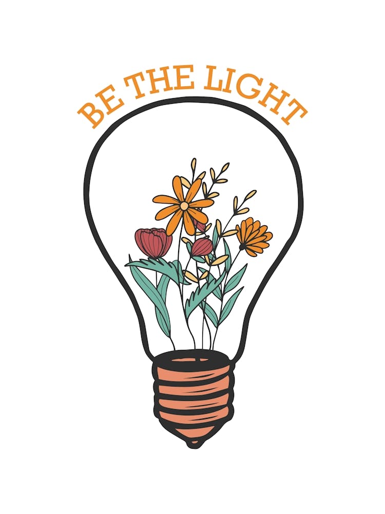Be The Light Gift