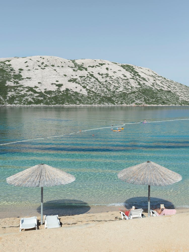 Vitamin Sea - Rab Island, Croatia Travel Photography - Beach Photograph - Summer Photographs