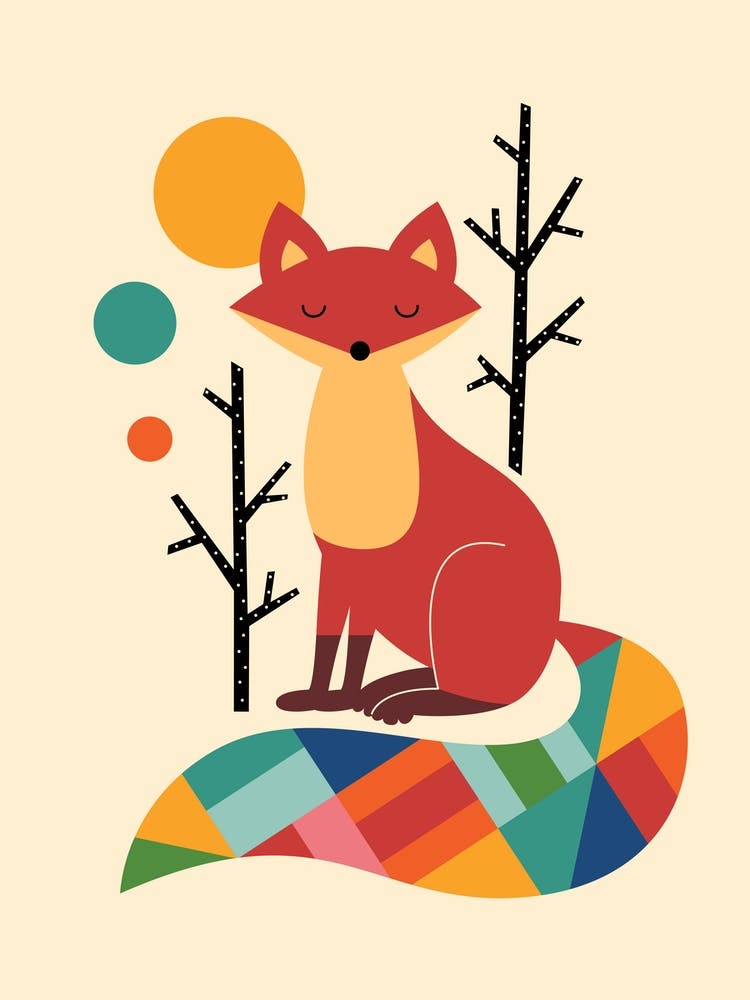 Rainbow Fox Nursery