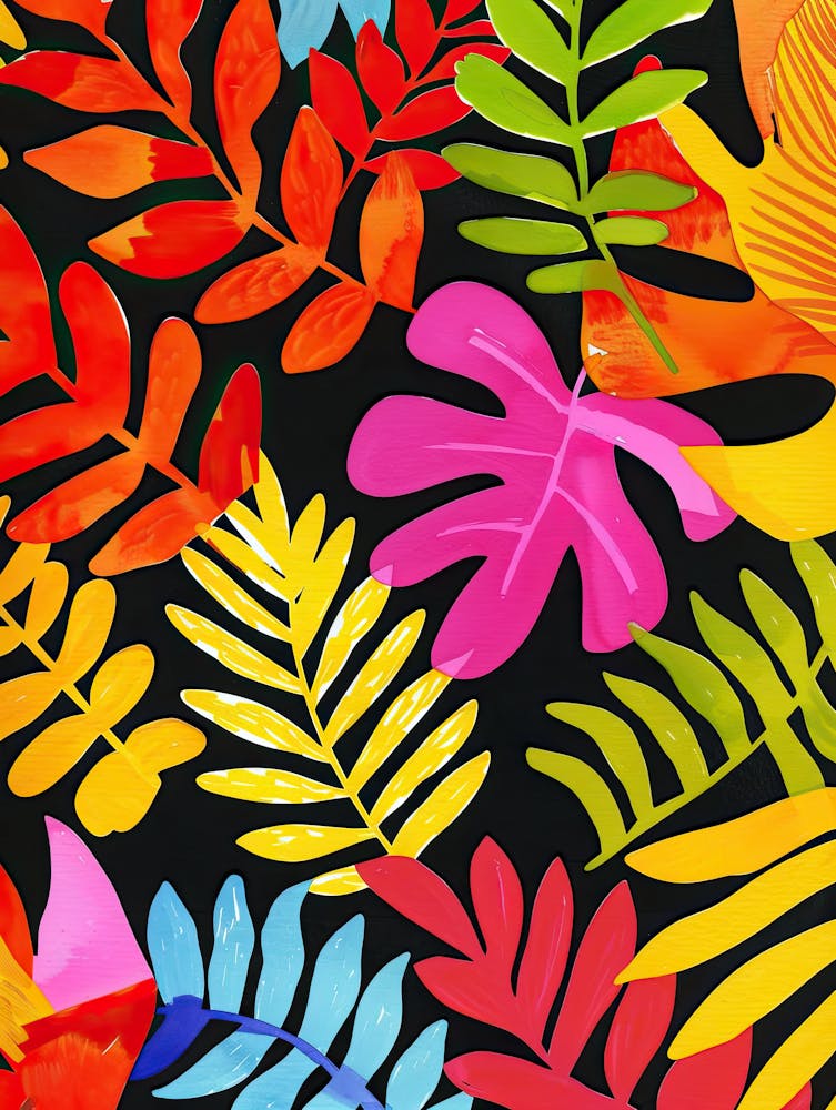 Oasis Symphony Matisse Style