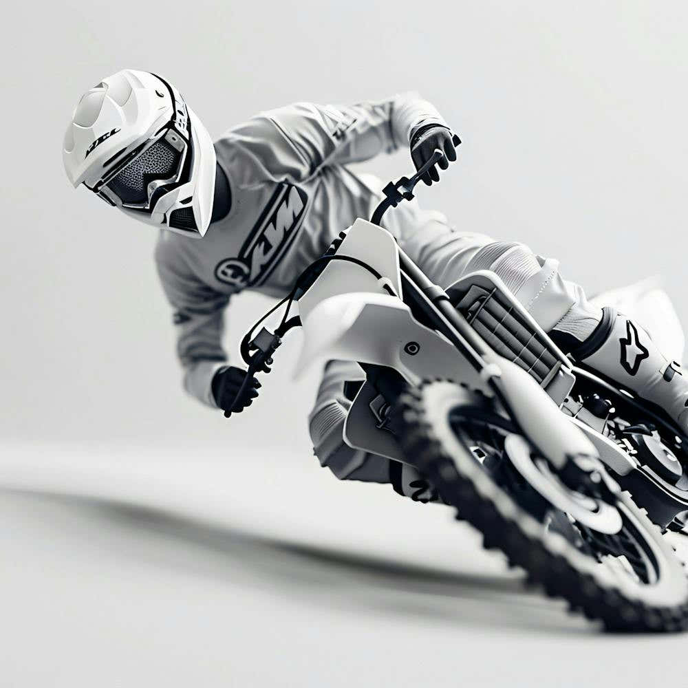 Motocross Rider