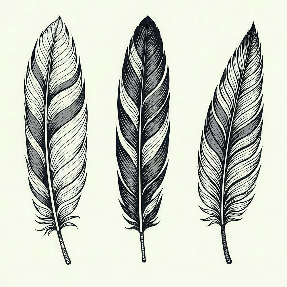Feathers 3