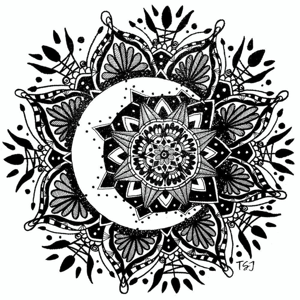 Luna Mandala