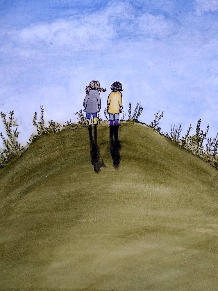 Top Of Bunny Hill