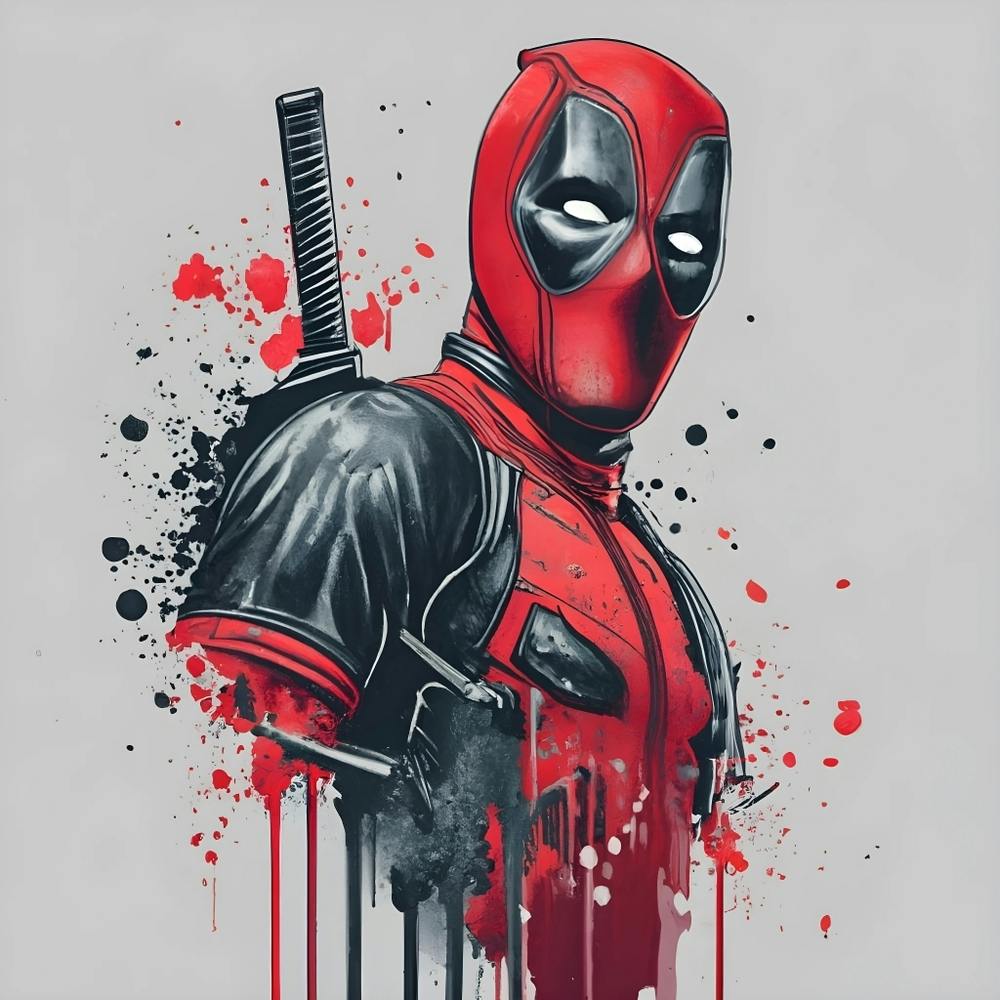 Deadpool 1
