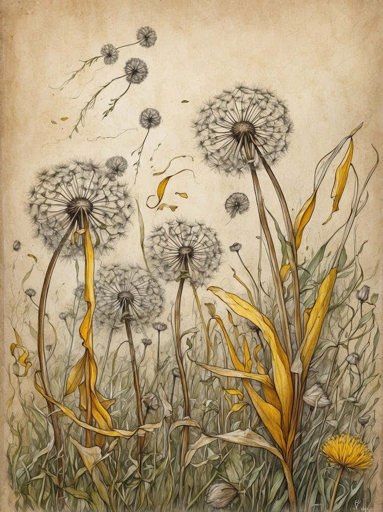 Dandelion 1