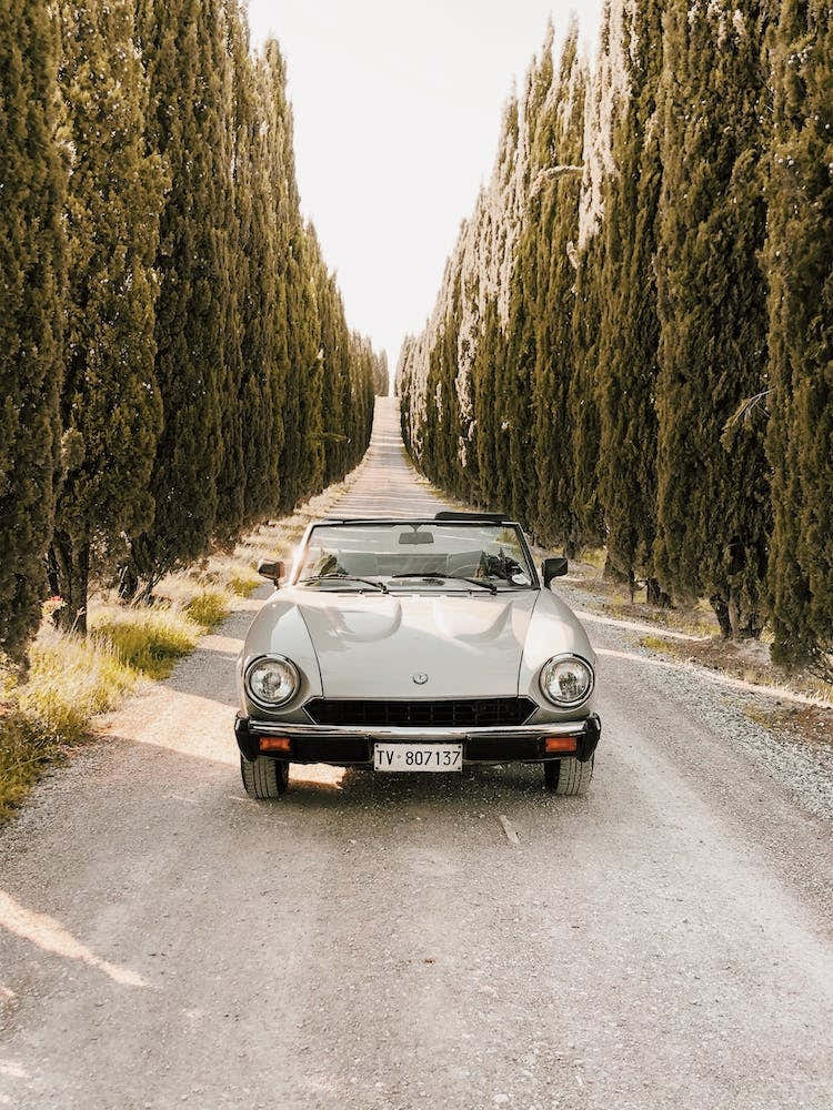 Tuscany Car