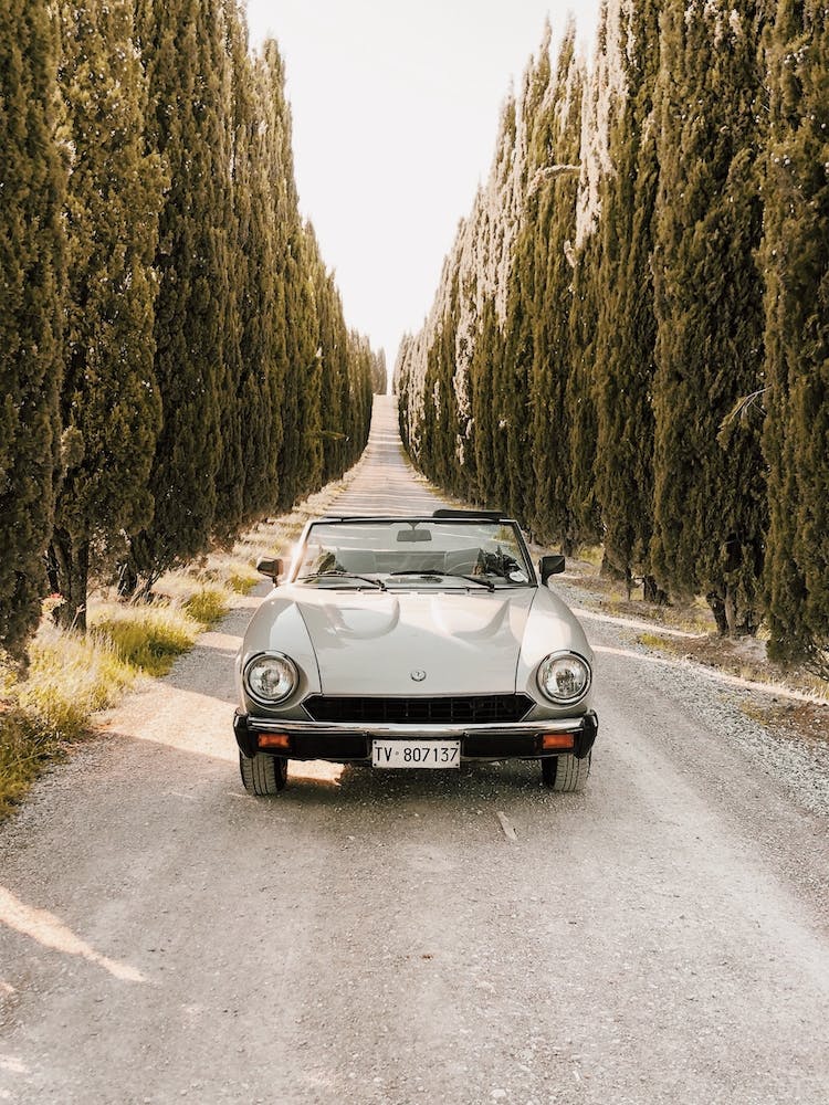 Tuscany Car