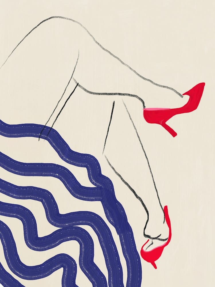Woman's Legs