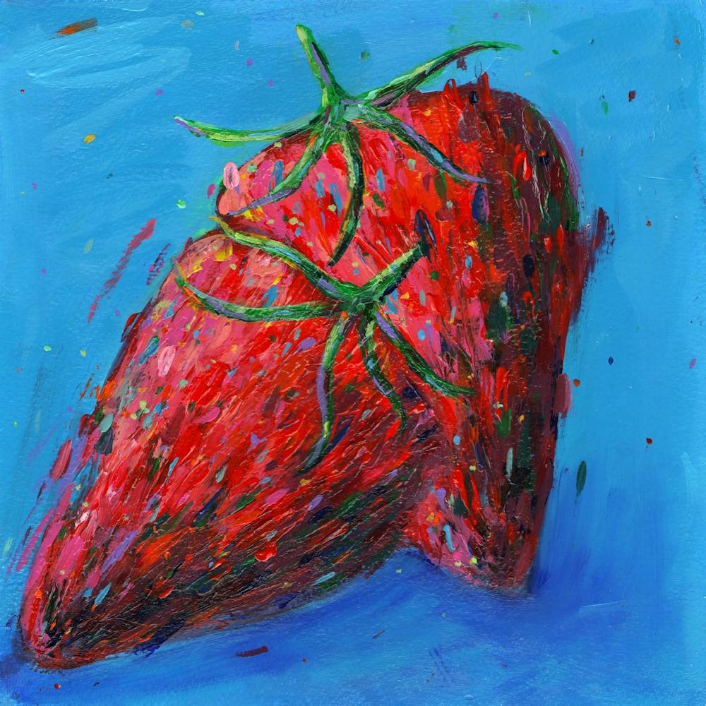 Strawberries