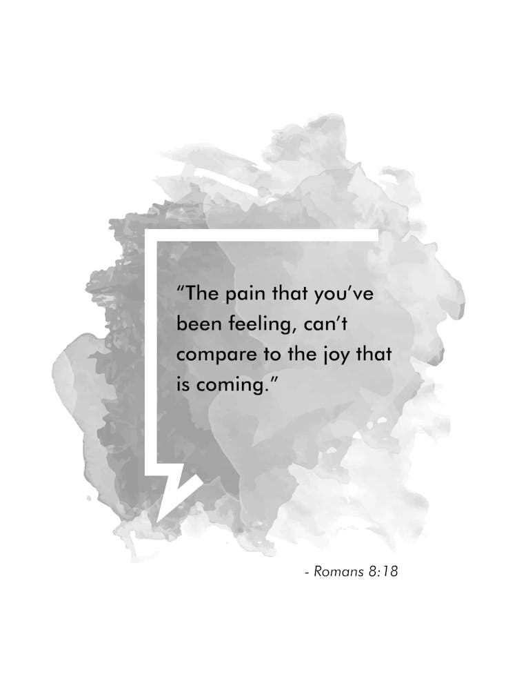 Bible Verse Romans 8:18