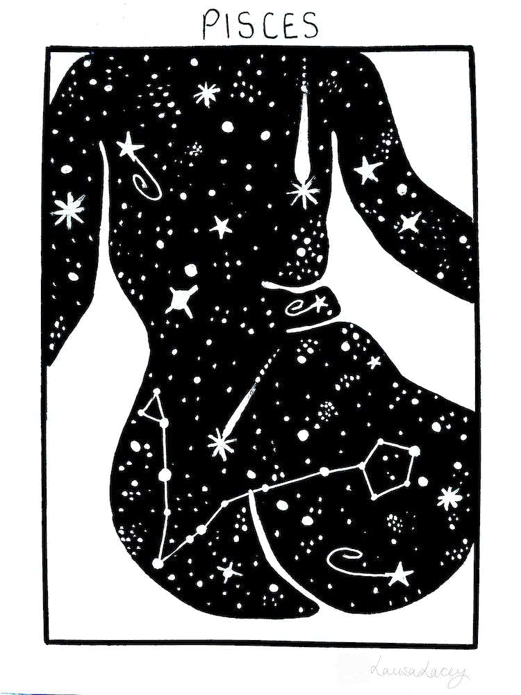 Celestial Bodies Pisces