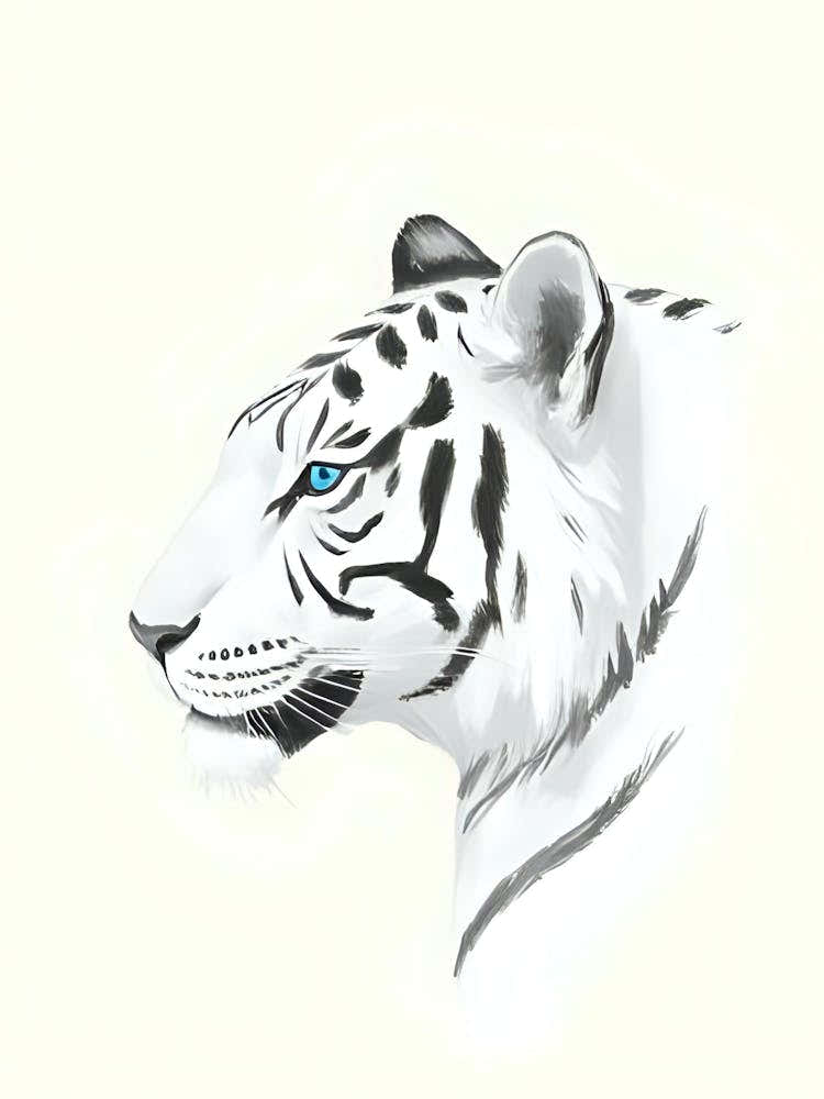 White Tiger 3