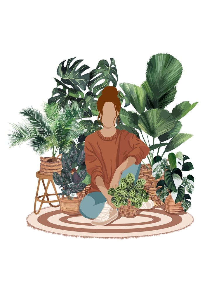 Erin The Plant Mom