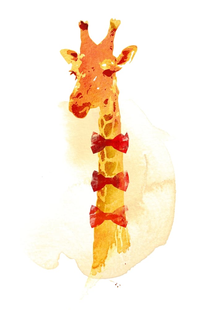 Elegant Giraffe Final