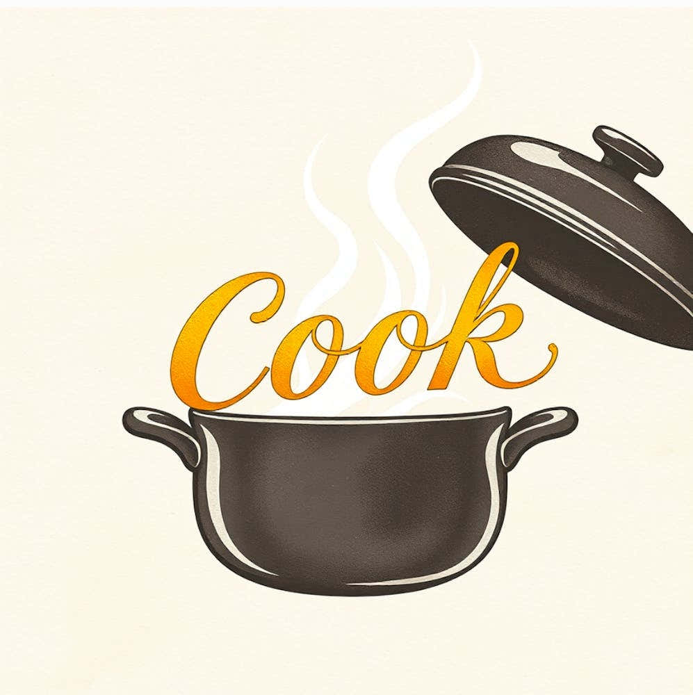 Cooking Sign