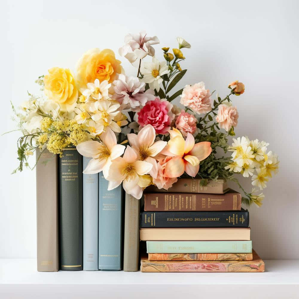Bouquet Of Books
