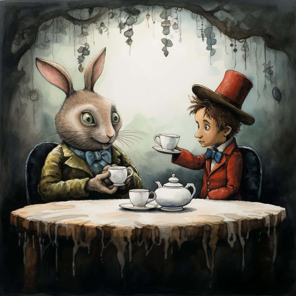 Alice In Wonderland