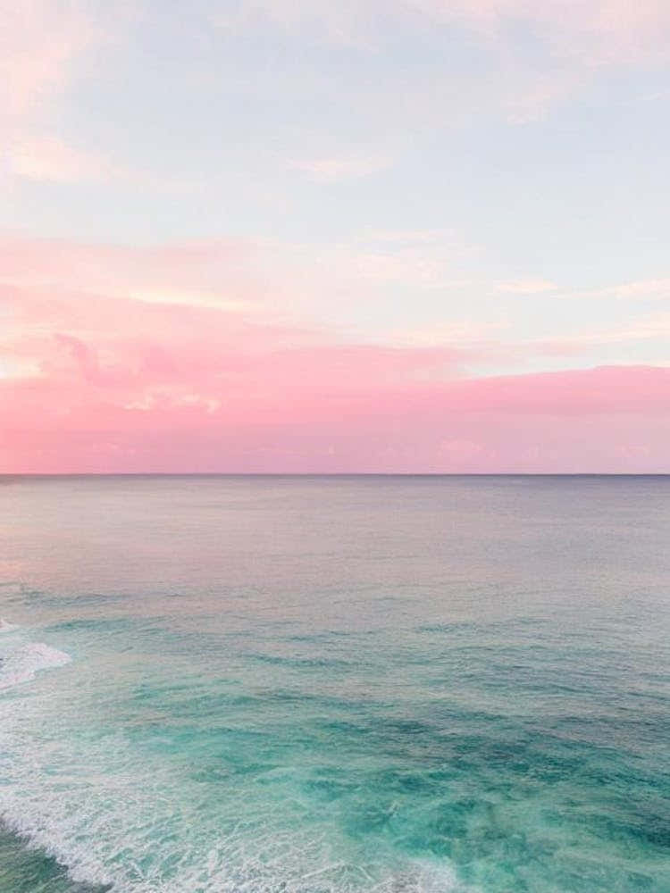 Anse De Grande Saline, St Barts Pink Photography 3