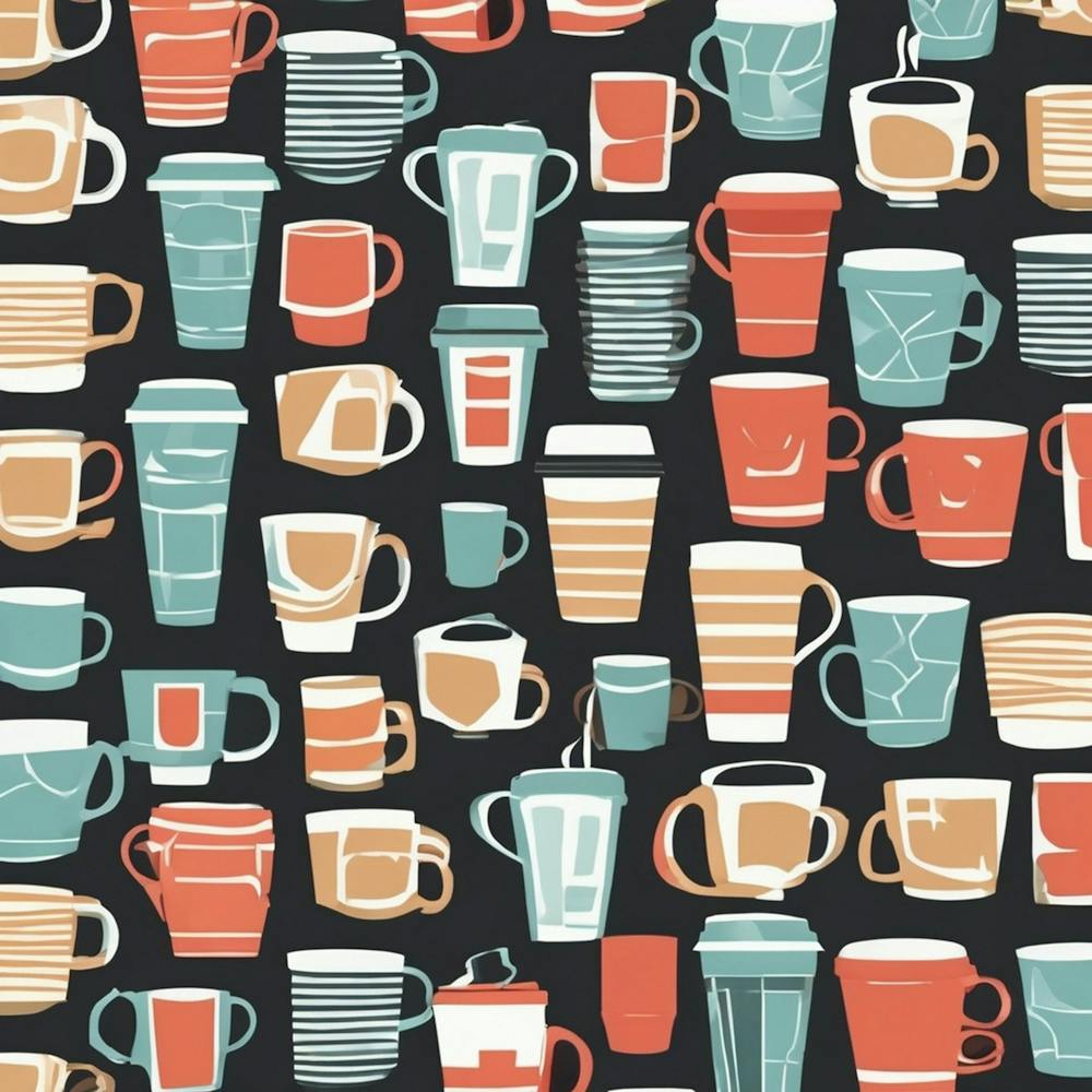 Coffee Cups 1