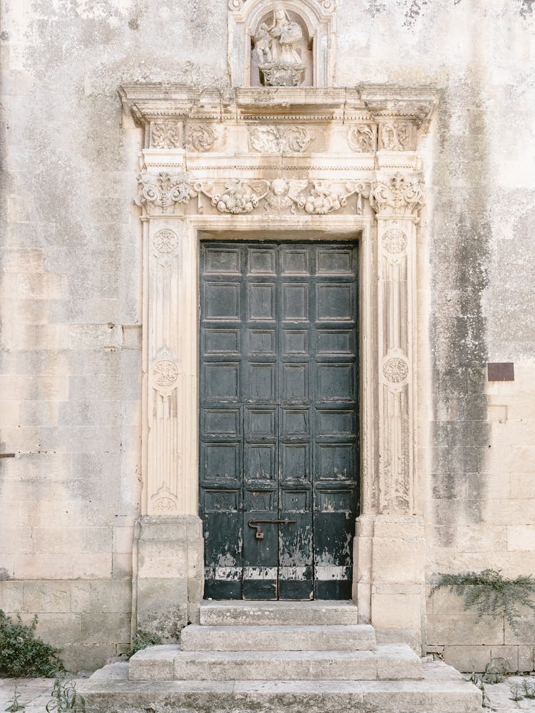 Door To The Church