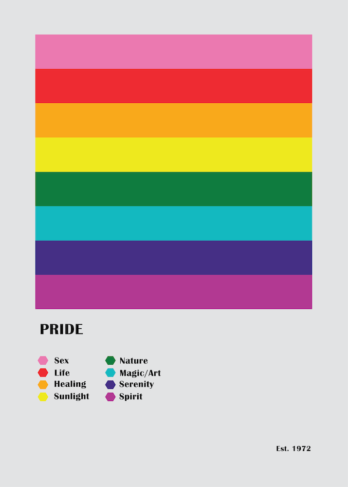 Original Pride LBTQ