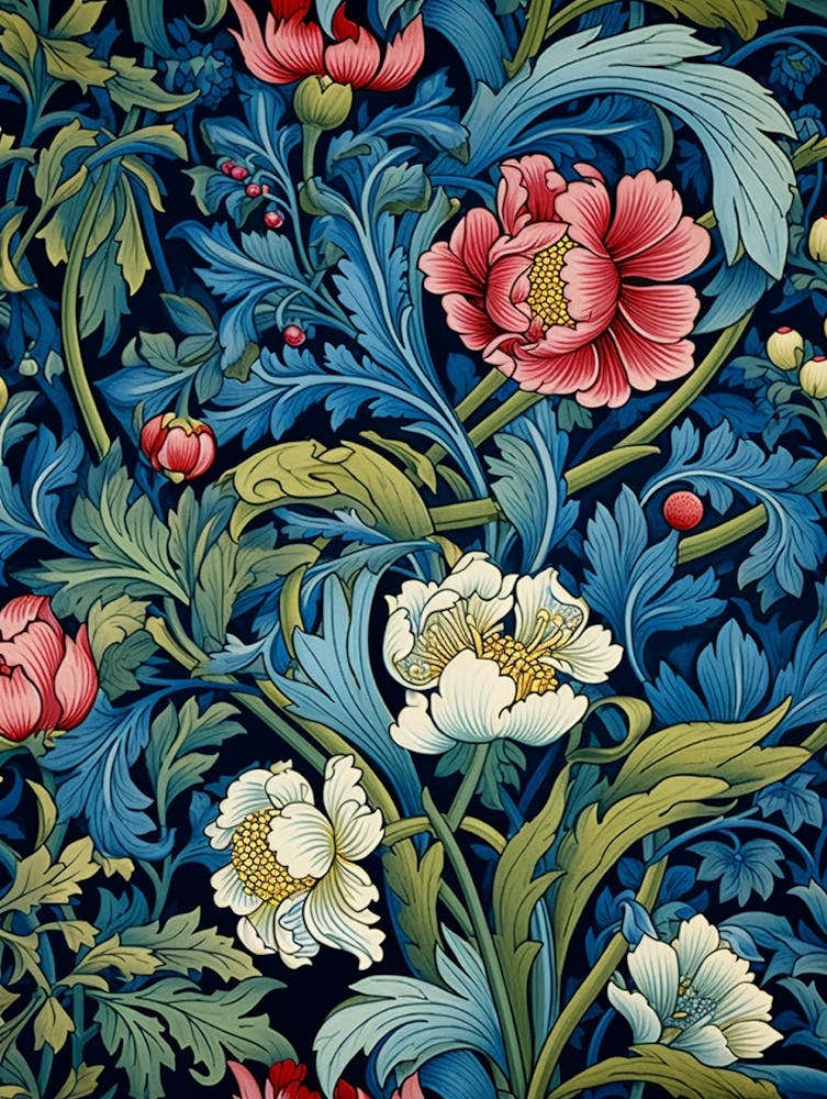 William Morris Wallpaper 99