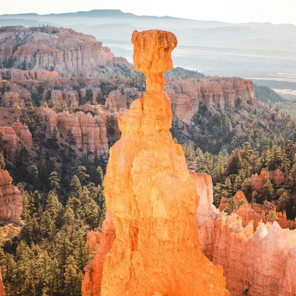 Utah Desert 1 Square