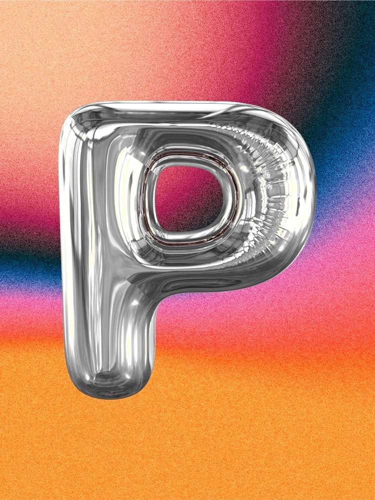 Chrome P Poster