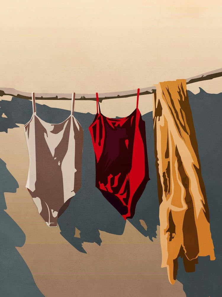 End of a Wonderful Day