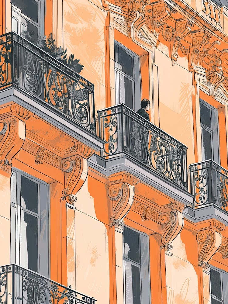 London Europe Travel Architecture 3