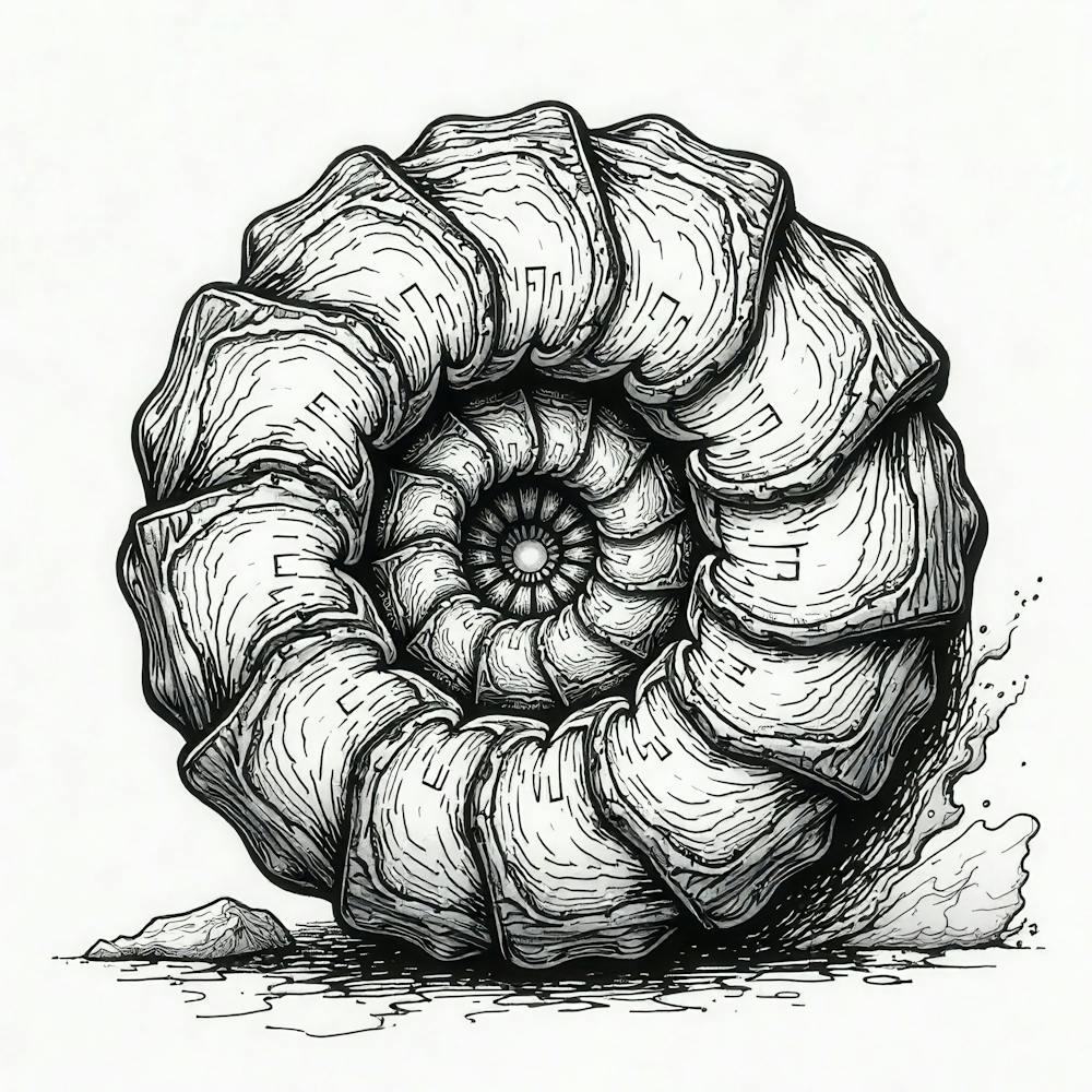 Nautilus Shell 6
